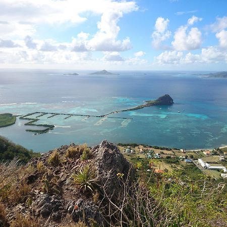 The Hibiscus Loft Apartment Canouan Island Luaran gambar