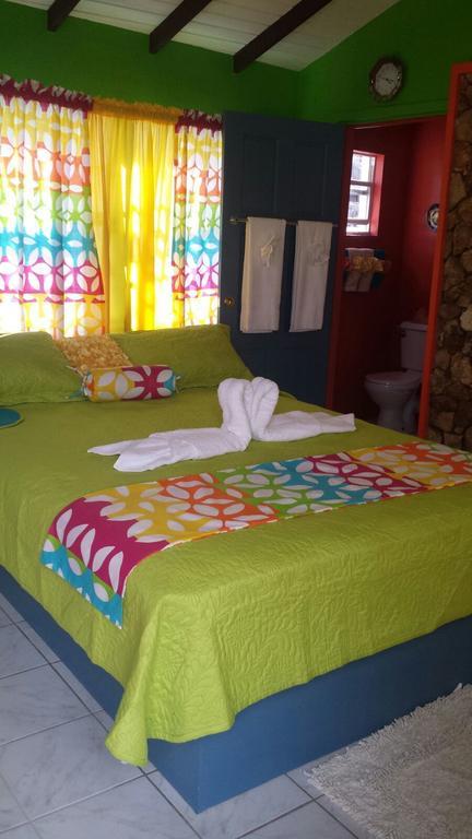 The Hibiscus Loft Apartment Canouan Island Luaran gambar