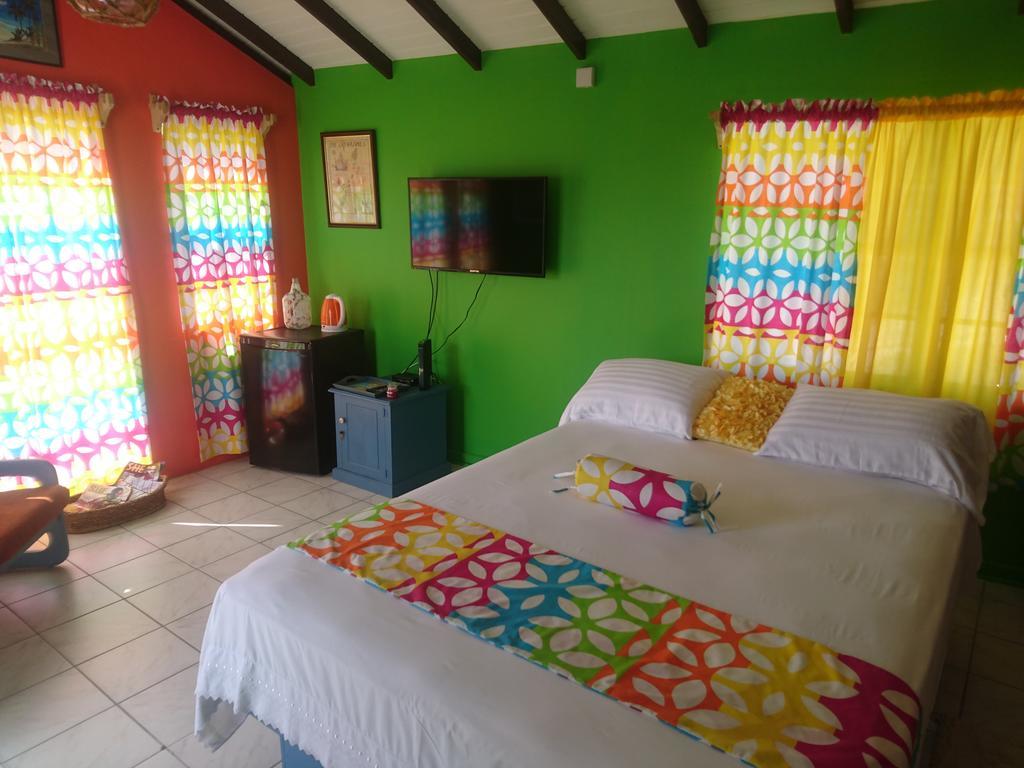 The Hibiscus Loft Apartment Canouan Island Luaran gambar