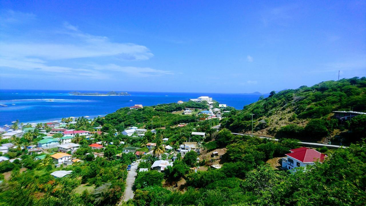 The Hibiscus Loft Apartment Canouan Island Luaran gambar